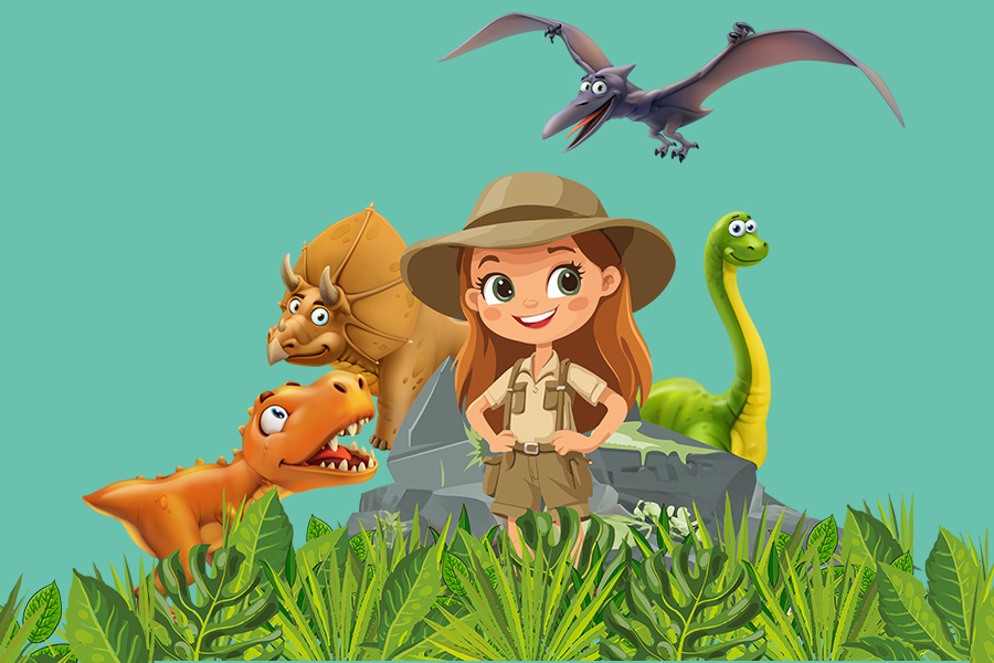Dino Tour