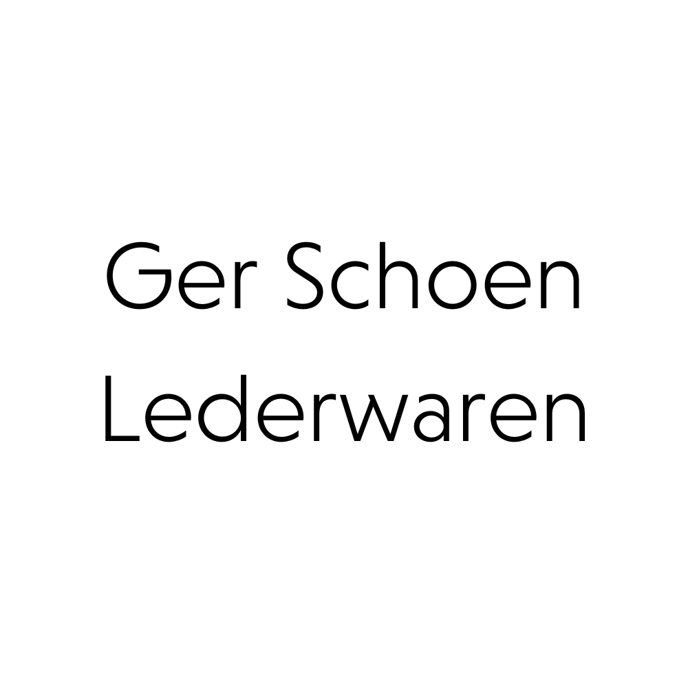 ger schoen lederwaren