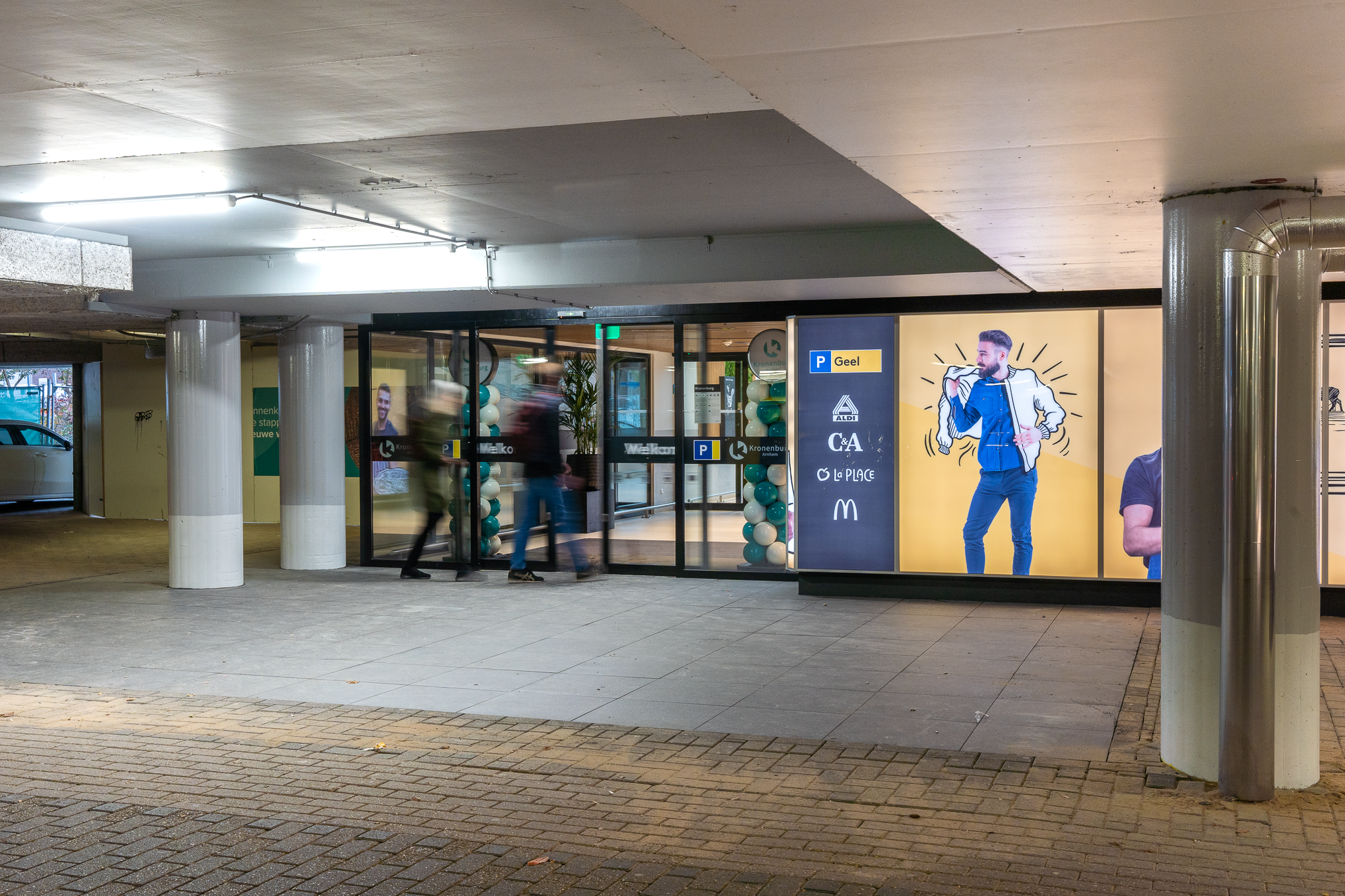 Kronenburg vernieuwt