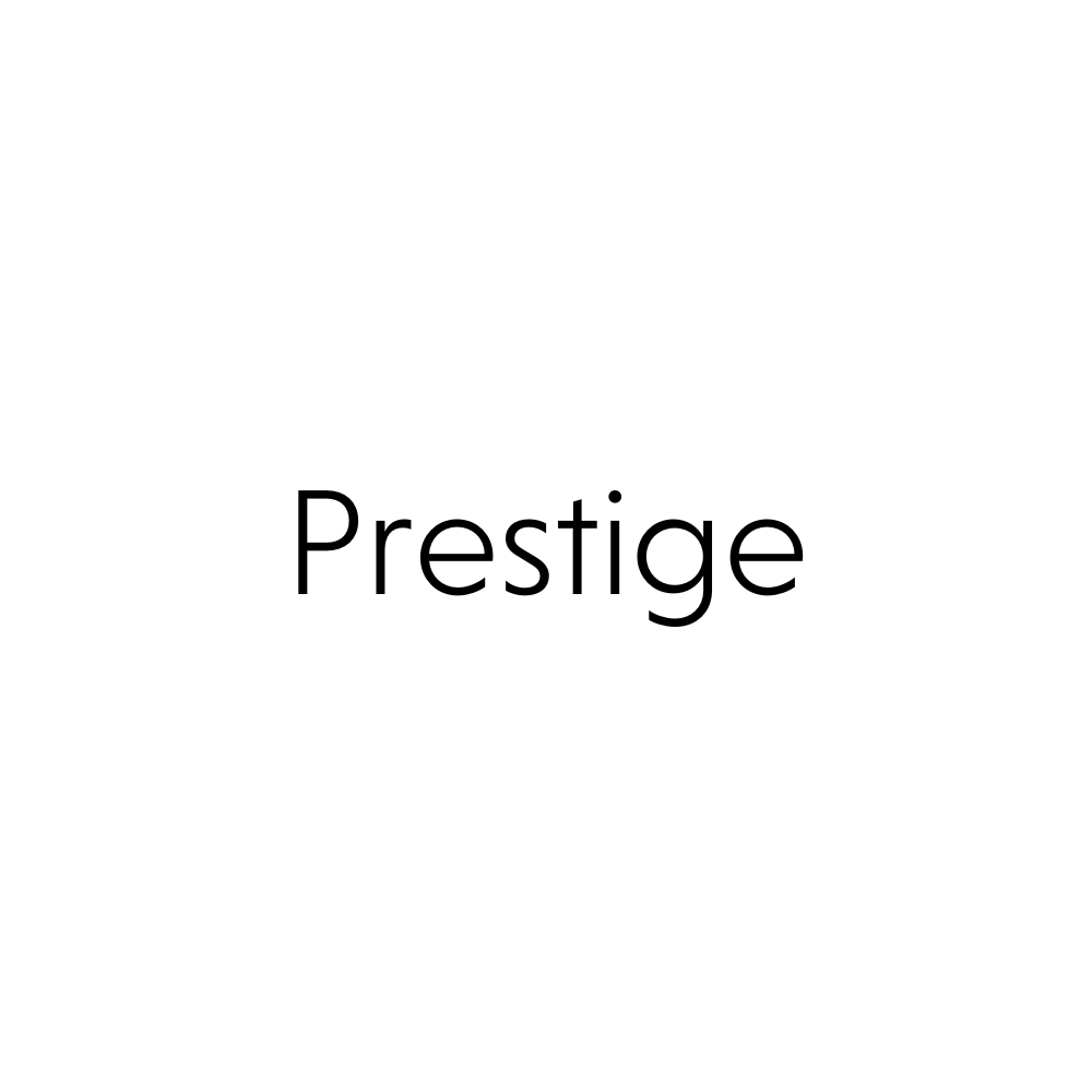 prestige