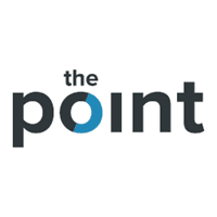 logo the point