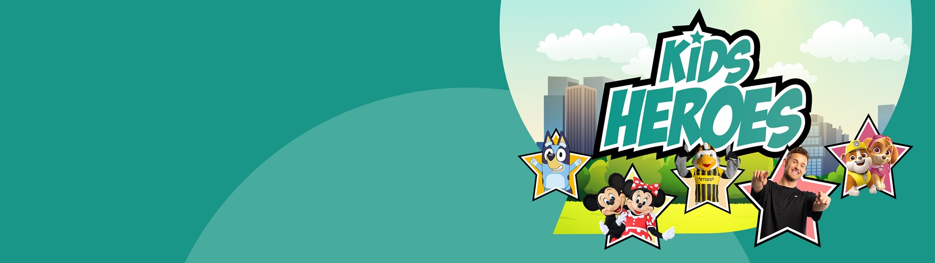 kids heroes